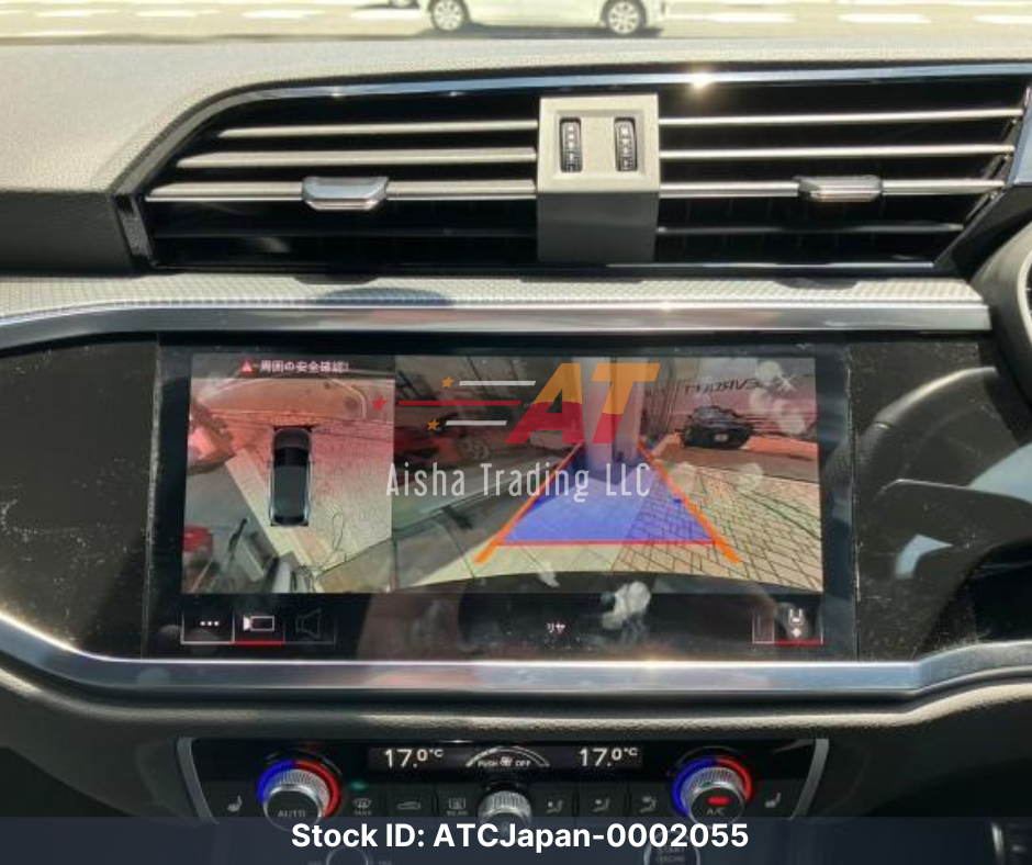2021 Audi Q3 Sport Back